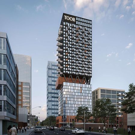 Toor Hotel Toronto, Part Of Jdv By Hyatt Ngoại thất bức ảnh