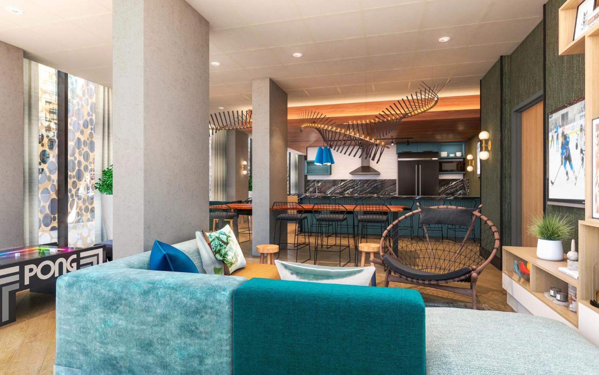 Toor Hotel Toronto, Part Of Jdv By Hyatt Ngoại thất bức ảnh