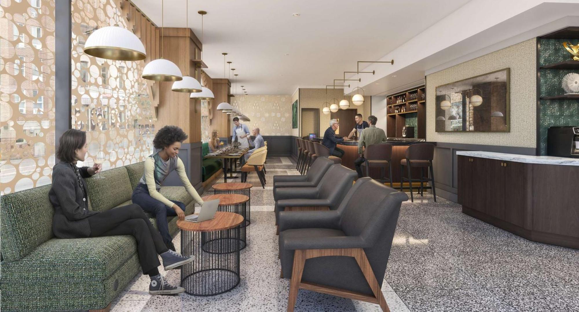 Toor Hotel Toronto, Part Of Jdv By Hyatt Ngoại thất bức ảnh