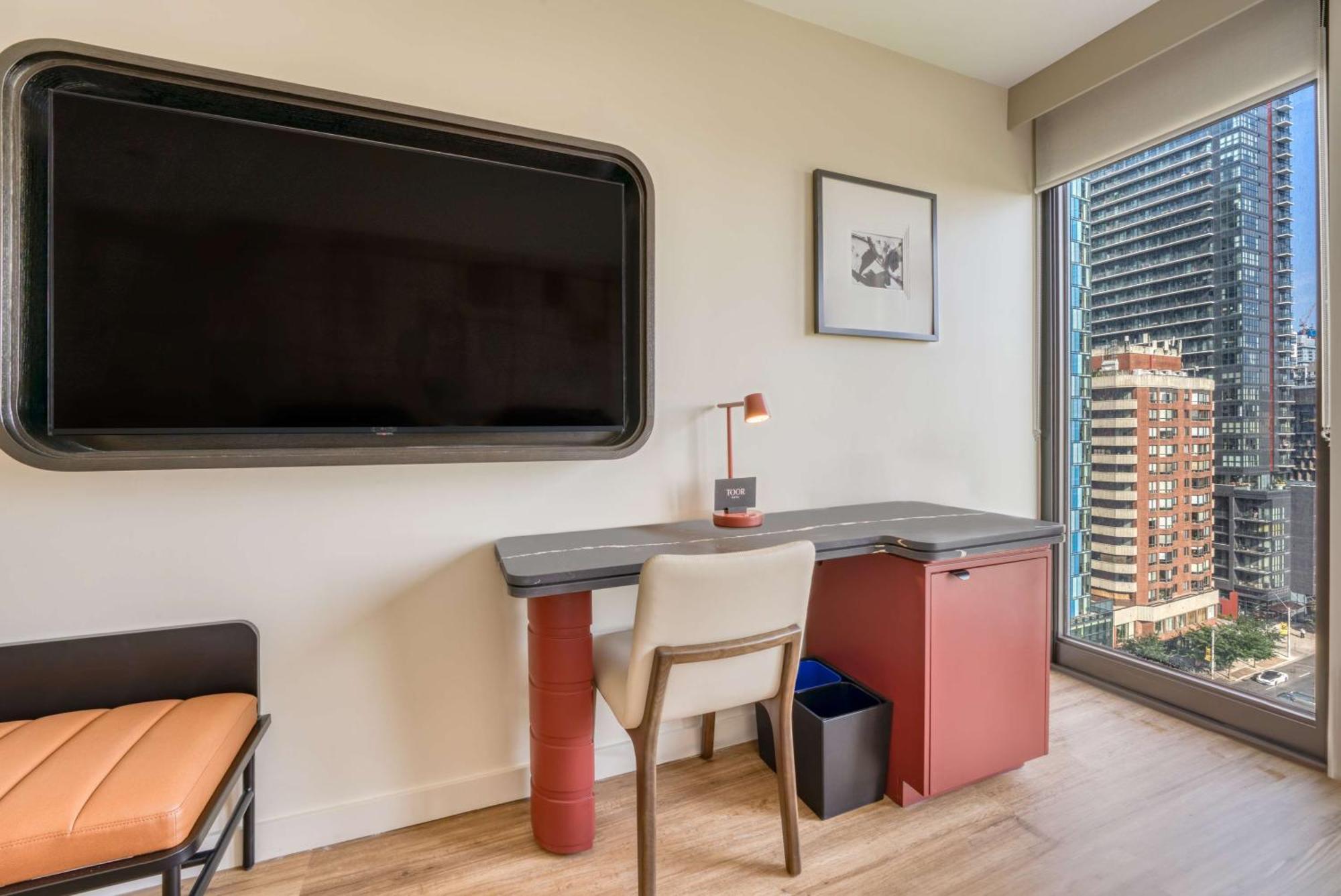 Toor Hotel Toronto, Part Of Jdv By Hyatt Ngoại thất bức ảnh