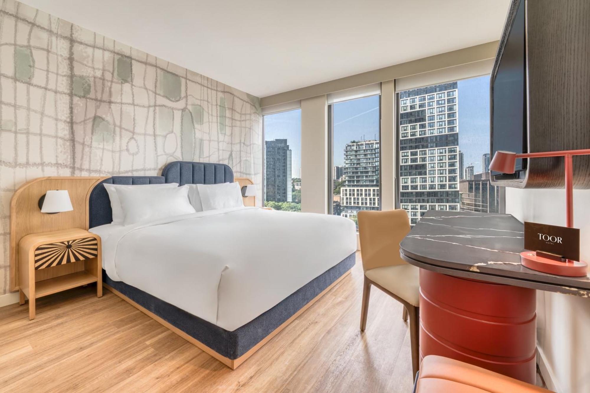 Toor Hotel Toronto, Part Of Jdv By Hyatt Ngoại thất bức ảnh