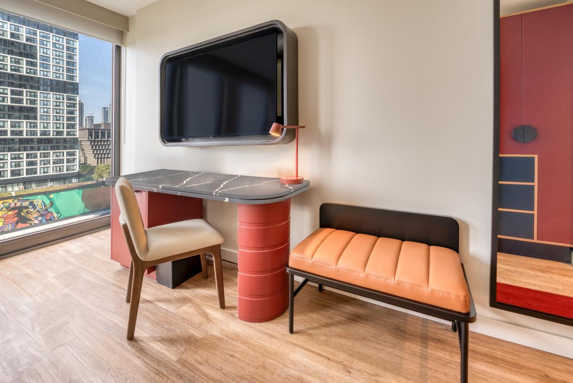 Toor Hotel Toronto, Part Of Jdv By Hyatt Ngoại thất bức ảnh