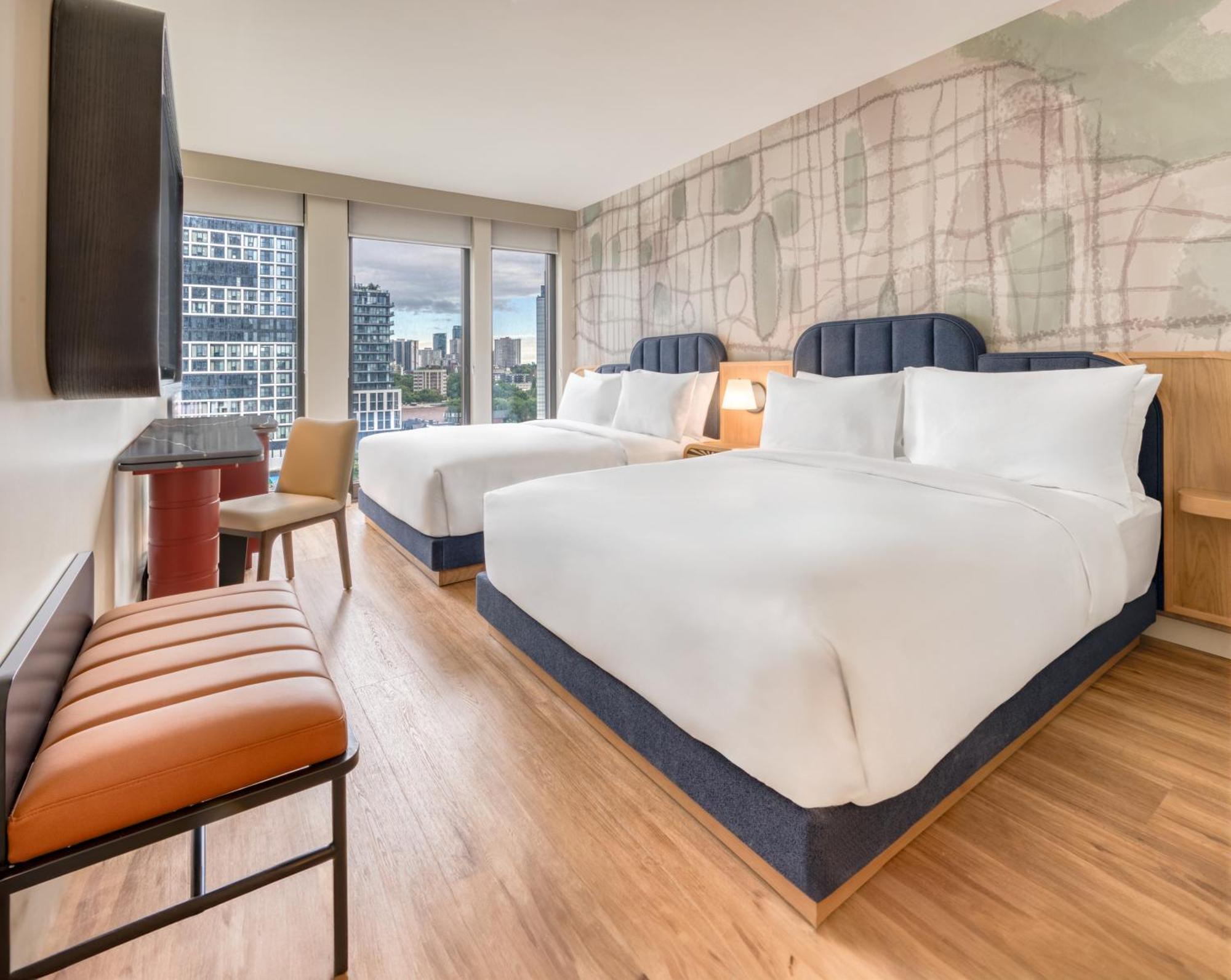 Toor Hotel Toronto, Part Of Jdv By Hyatt Ngoại thất bức ảnh