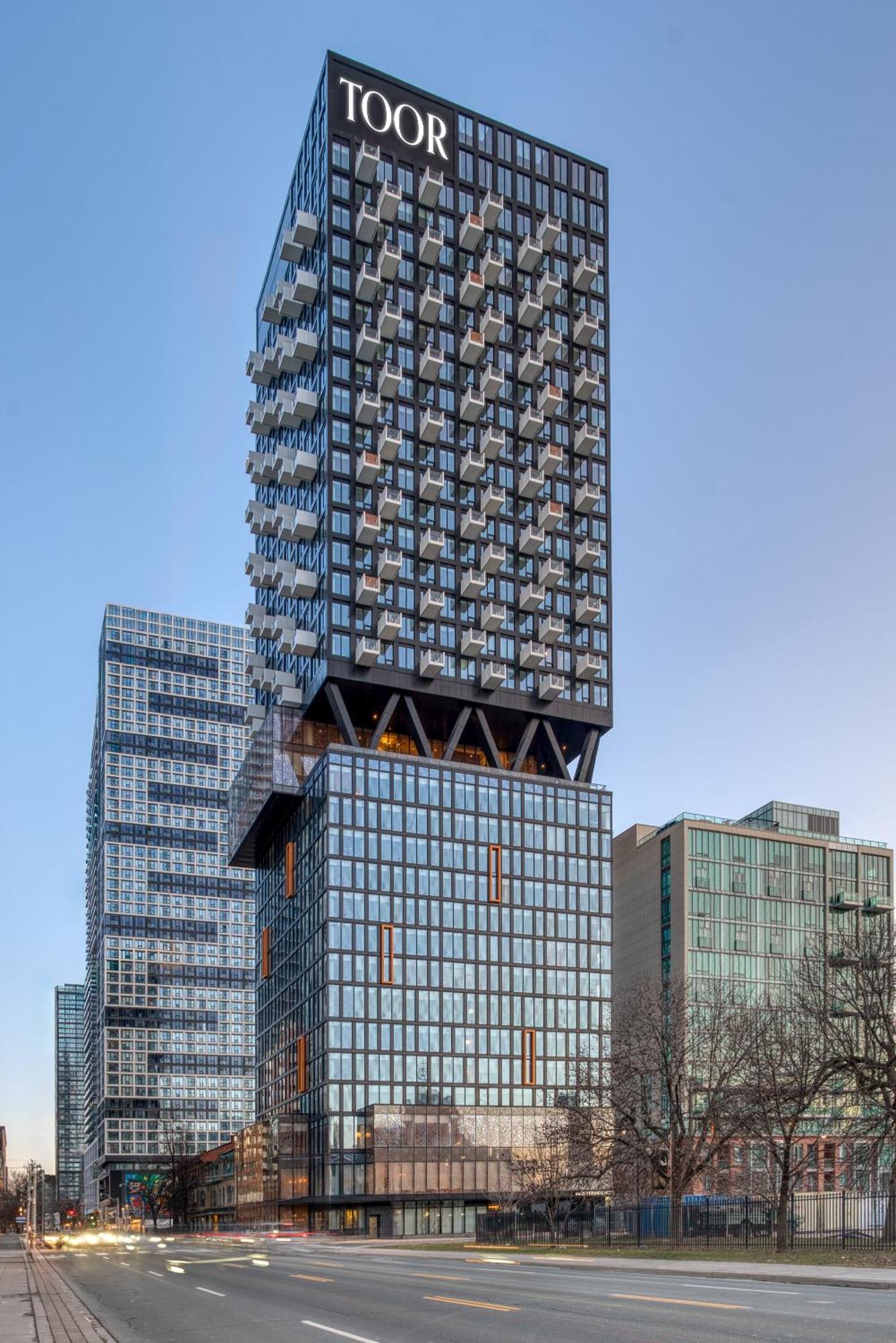 Toor Hotel Toronto, Part Of Jdv By Hyatt Ngoại thất bức ảnh