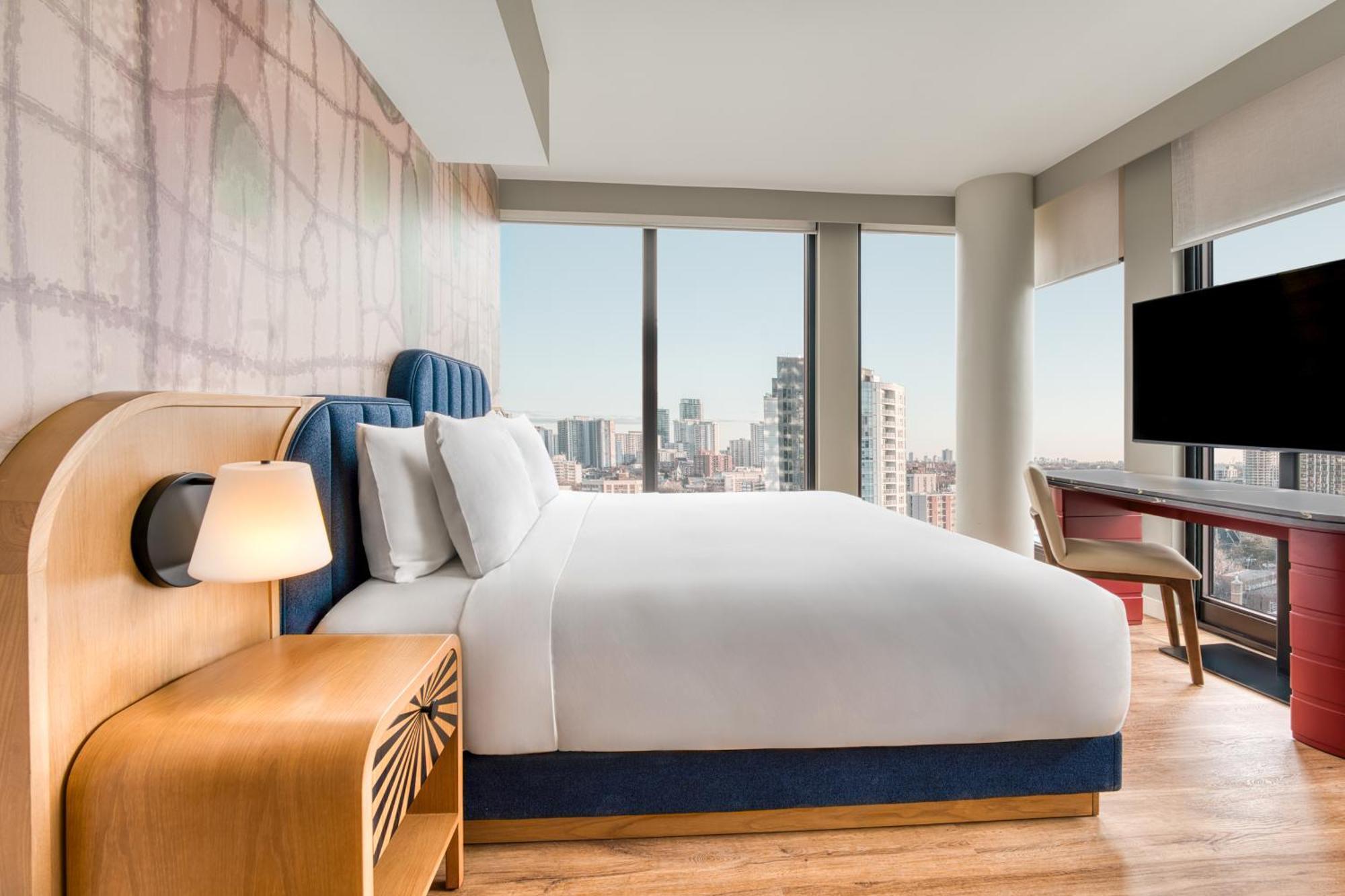 Toor Hotel Toronto, Part Of Jdv By Hyatt Ngoại thất bức ảnh