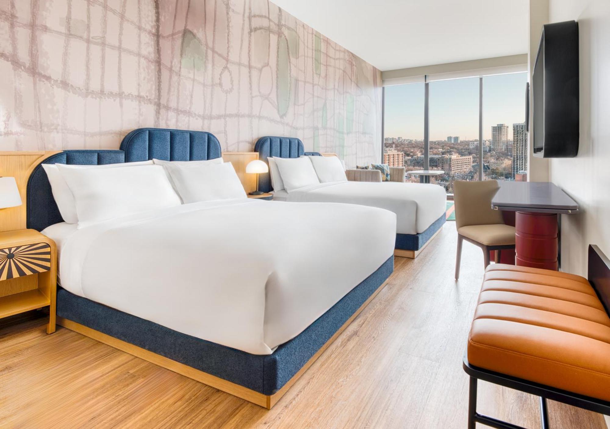 Toor Hotel Toronto, Part Of Jdv By Hyatt Ngoại thất bức ảnh