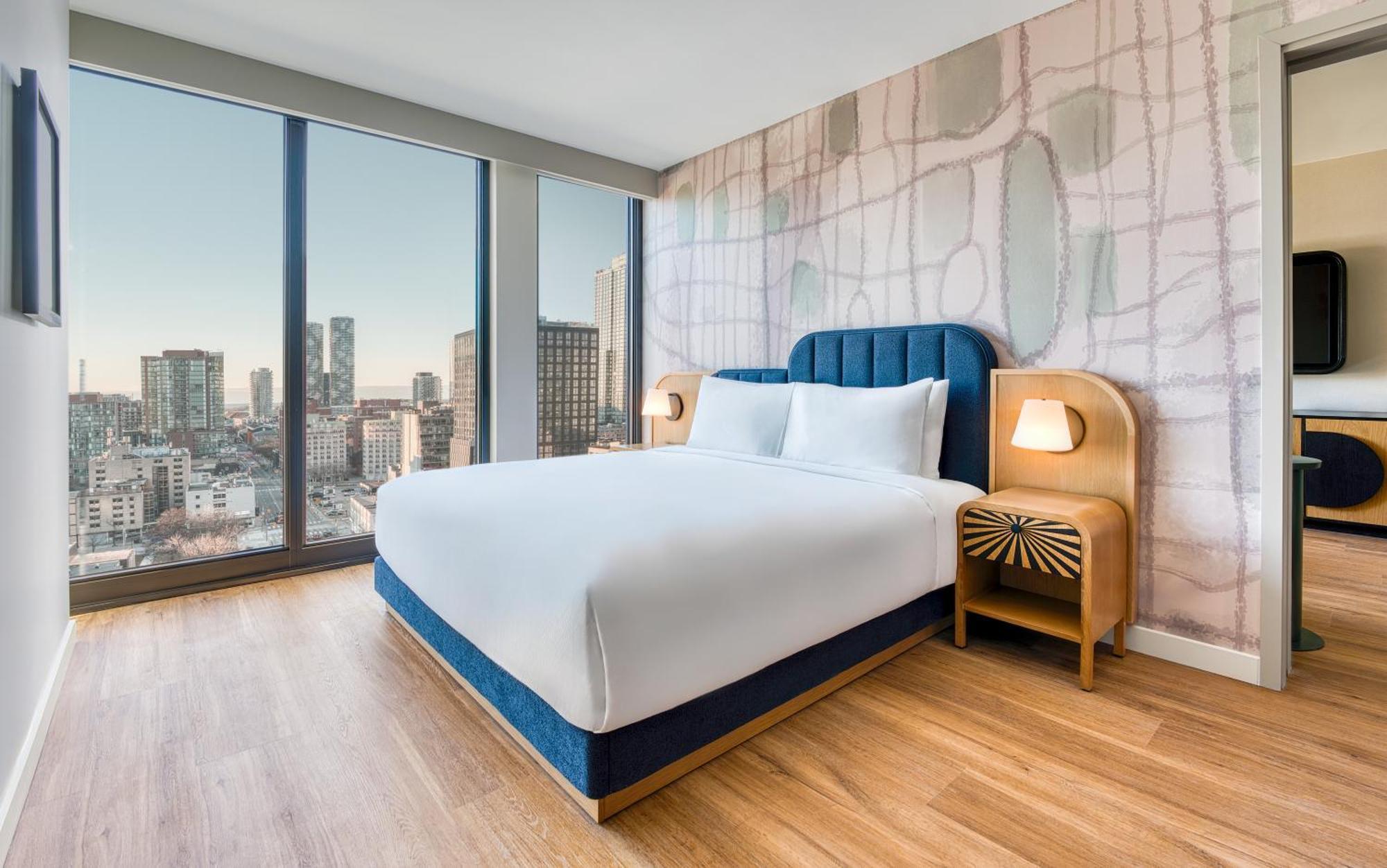 Toor Hotel Toronto, Part Of Jdv By Hyatt Ngoại thất bức ảnh