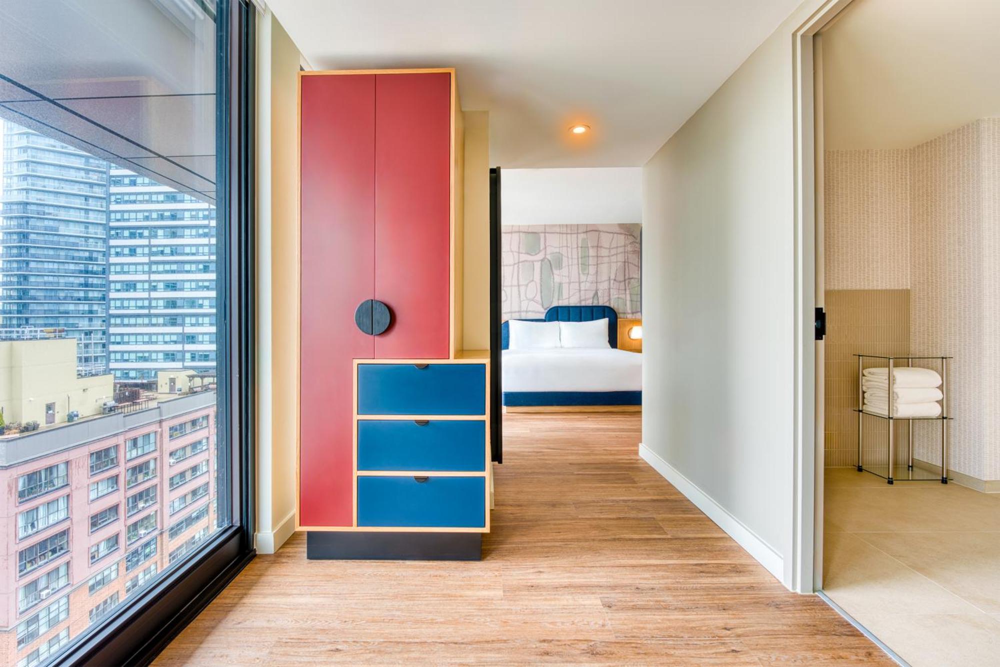 Toor Hotel Toronto, Part Of Jdv By Hyatt Ngoại thất bức ảnh