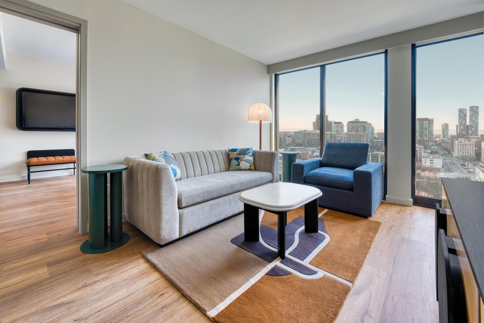 Toor Hotel Toronto, Part Of Jdv By Hyatt Ngoại thất bức ảnh